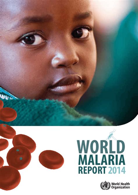 world malaria report 2014